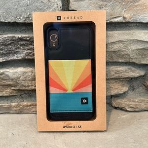 iPhone X/XS Wallet Phone Case